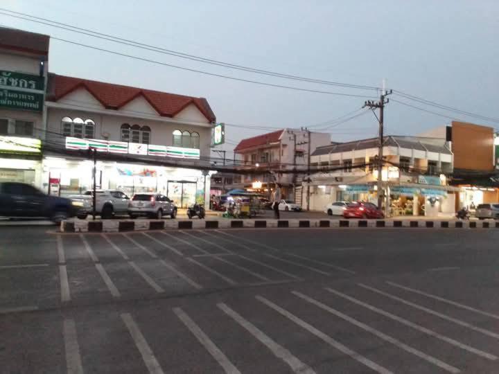 Peamsuk Sweet Prachin Buri Hotel Prachinburi Exterior photo